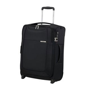 SAMSONITE Kufr D´Lite Upright 55/22 Expander Cabin Black, 55 x 22 x 40 (137228/1041)