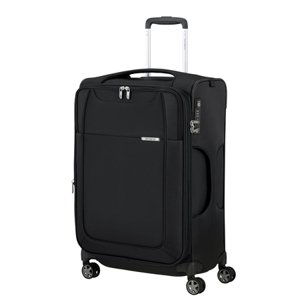 SAMSONITE Kufr D´Lite Spinner 63/26 Expander Black, 63 x 26 x 42 (137230/1041)