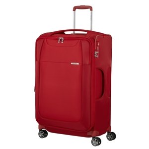 SAMSONITE Kufr D´Lite Spinner 71/29 Expander Chili Red, 71 x 29 x 46 (137231/1198)