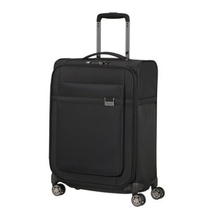 SAMSONITE Kufr Airea Spinner 55/20 Cabin Black, 40 x 20 x 55 (133623/1041)