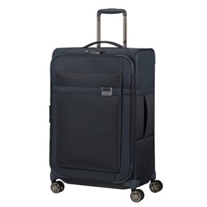 SAMSONITE Kufr Airea Spinner 67/43 Expander Dark Blue, 43 x 26 x 67 (133625/1247)