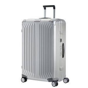 SAMSONITE Kufr Lite-Box Alu Spinner 76/51 Aluminium, 76 x 28 x 51 (122707/1004)