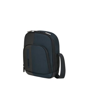 SAMSONITE Crossbody kapsa BIZ2GO Deep Blue, 25 x 9 x 20 (142141/1277)