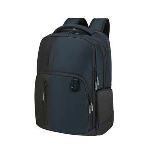 SAMSONITE Batoh na notebook 14,1" BIZ2GO Deep Blue, 31 x 23 x 46 (142142/1277)