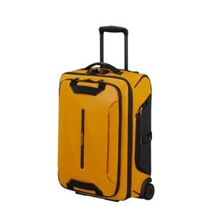SAMSONITE Cestovní taška na kolečkách 55/20 Ecodiver Cabin Yellow, 20 x 40 x 55 (140880/1924)