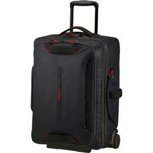 SAMSONITE Cestovní taška na kolečkách/batoh 55/25 Ecodiver Cabin Black, 25 x 40 x 55 (140882/1041)