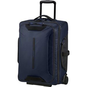 SAMSONITE Cestovní taška na kolečkách/batoh 55/25 Ecodiver Cabin Blue Nights, 25 x 40 x 55 (140882/2165)