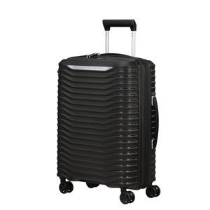 SAMSONITE Kufr Upscape Spinner Expander 55/20 Cabin Black, 20 x 40 x 55 (143108/1041)