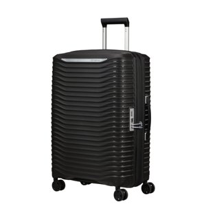 SAMSONITE Kufr Upscape Spinner Expander 68/28 Black, 28 x 47 x 68 (143109/1041)