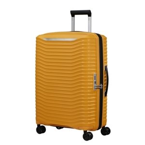 SAMSONITE Kufr Upscape Spinner Expander 68/28 Yellow, 28 x 47 x 68 (143109/1924)