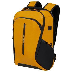 SAMSONITE Batoh na notebook 15,6" M USB Ecodiver Yellow, 20 x 31 x 44 (140874/1924)