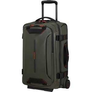SAMSONITE Cestovní taška na kolečkách 55/20/35 Ecodiver Cabin Climbing Ivy, 23 x 35 x 55 (140881/9199)