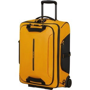 SAMSONITE Cestovní taška na kolečkách/batoh 55/25 Ecodiver Cabin Yellow, 25 x 40 x 55 (140882/1924)