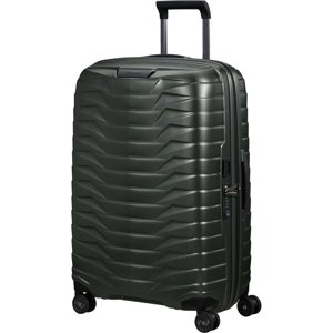 SAMSONITE Kufr Proxis Spinner 69/48 Matt Climbing Ivy, 69 x 29 x 48 (126041/9781)