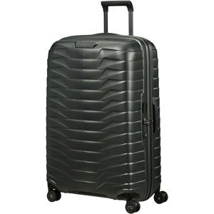 SAMSONITE Kufr Proxis Spinner 75/51 Matt Climbing Ivy, 75 x 31 x 51 (126042/9781)