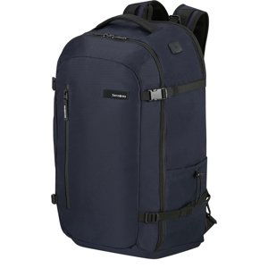 SAMSONITE Turistický batoh S 38L Roader Dark Blue, 33 x 26 x 57 (143274/1247)