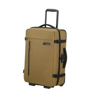 SAMSONITE Cestovní taška na kolečkách Roader 55/35 Cabin Olive Green, 35 x 23 x 55 (143269/1635)
