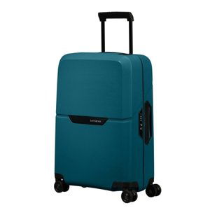 SAMSONITE Kufr Magnum Eco Spinner 55/20 Cabin Petrol Blue, 55 x 20 x 40 (139845/1686)