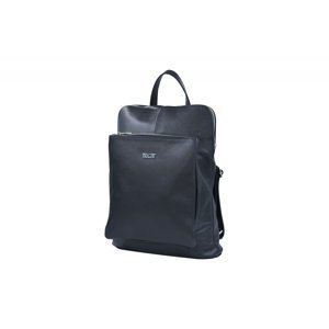 BRIGHT Dámský kabelko-batoh Černý, 16 x 28 x 37 (XBR22-ASR4095-09DOL)