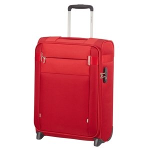 SAMSONITE Kufr Citybeat Spinner 55/20 Cabin Red, 40 x 20 x 55 (128828/1726)