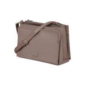 SAMSONITE Dámská kabelka přes rameno M Be-Her Antique Pink, 29 x 13 x 20 (144364/5055)