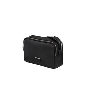 SAMSONITE Dámská kabelka přes rameno XS Be-Her Black, 21 x 8 x 14 (144365/1041)