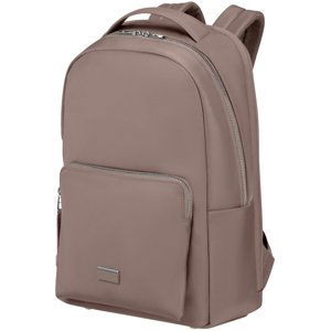 SAMSONITE Batoh na notebook 14,1" Be-Her Antique Pink, 27 x 10 x 38 (144371/5055)