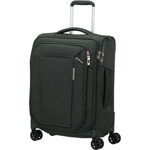 SAMSONITE Kufr Respark Spinner 55/20 Cabin Forest Green, 40 x 20 x 55 (143328/1339)