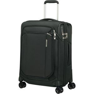 SAMSONITE Kufr Respark Spinner Expander 55/23 Cabin Forest Green, 40 x 23 x 55 (143329/1339)