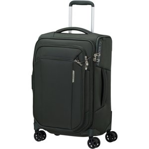 SAMSONITE Kufr Respark Spinner Expander 55/22/35 Cabin Forest Green, 35 x 22 x 55 (143325/1339)