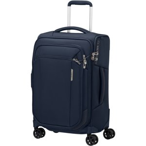 SAMSONITE Kufr Respark Spinner Expander 55/22/35 Cabin Midnight Blue, 35 x 22 x 55 (143325/1549)