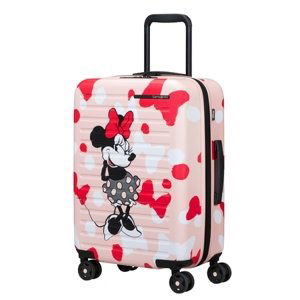 SAMSONITE Kufr StackD Disney Spinner Expander 55/20 Cabin Minnie Bow, 20 x 40 x 55 (144132/5424)