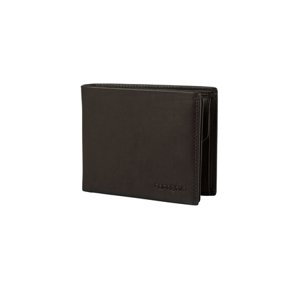 SAMSONITE Pánská peněženka Attack 2 SLG Ebony Brown, 13 x 2 x 10 (135052/1320)