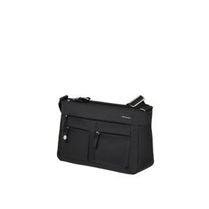 SAMSONITE Dámská kabelka Move 4.0 Black, 30 x 11 x 20 (144719/1041)