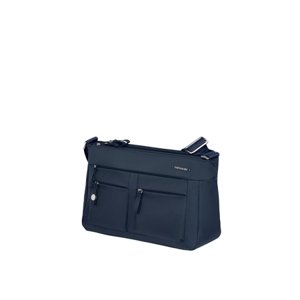 SAMSONITE Dámská kabelka Move 4.0 Dark Blue, 30 x 11 x 20 (144719/1247)