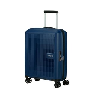 AT Kufr Aerostep Spinner 55/20 Expander Cabin Navy Blue, 40 x 20 x 55 (146819/1598)