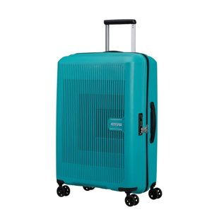 AT Kufr Aerostep Spinner 67/46 Expander Turquoise Tonic, 46 x 26 x 67 (146820/A066)