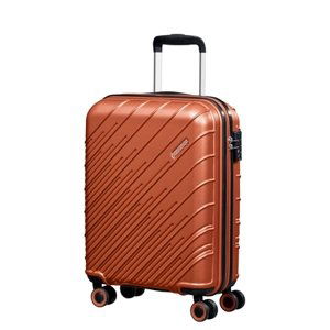 AT Kufr Speedstar Spinner 55/20 Cabin Copper Orange, 40 x 20 x 55 (143450/7341)