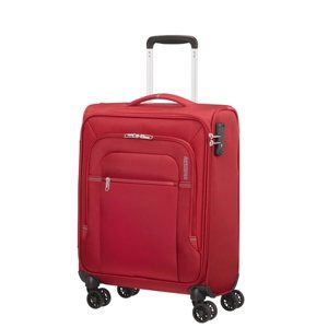 AT Kufr Crosstrack Spinner 55/20 Cabin Red/Grey, 55 x 20 x 40 (133189/1741)