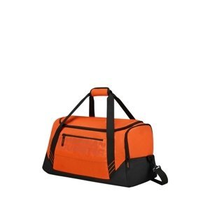 AT Sportovní taška 59/35 Urban Groove Black/Orange, 59 x 35 x 36 (144765/1070)