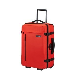 SAMSONITE Cestovní taška na kolečkách Roader 55/35 Cabin Tangerine Orange, 35 x 23 x 55 (143269/7976)