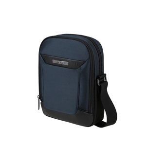 SAMSONITE Crossbody kapsa PRO-DLX 6 Blue, 19 x 9 x 24 (147144//1090)