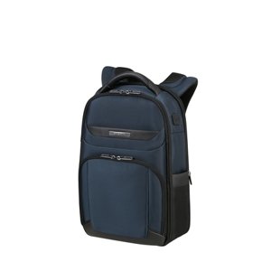 SAMSONITE Batoh na notebook 14,1" PRO-DLX 6 Blue, 28 x 14 x 41 (147139/1090)