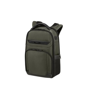 SAMSONITE Batoh na notebook 14,1" PRO-DLX 6 Green, 28 x 14 x 41 (147139/1388)