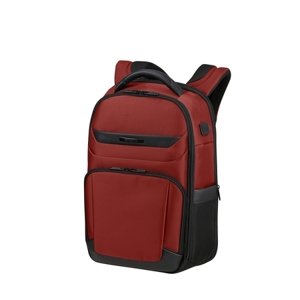 SAMSONITE Batoh na notebook 15,6" PRO-DLX 6 Red, 32 x 15 x 42 (147140/1726)