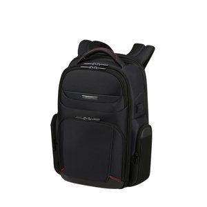 SAMSONITE Batoh na notebook 15,6" PRO-DLX 6 Expander Black, 30 x 15 x 43 (147137/1041)