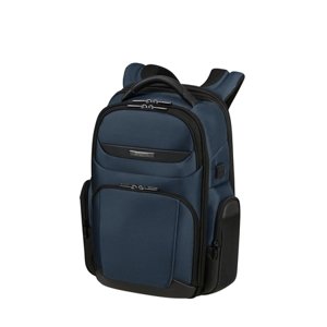 SAMSONITE Batoh na notebook 15,6" PRO-DLX 6 Expander Blue, 30 x 15 x 43 (147137/1090)