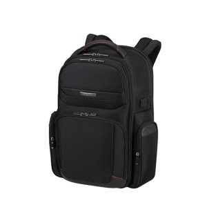 SAMSONITE Batoh na notebook 17,3" PRO-DLX 6 Expander Black, 32 x 18 x 46 (147138/1041)