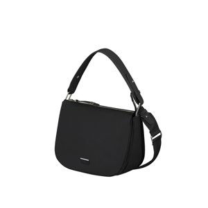 SAMSONITE Dámská kabelka přes rameno Be-Her Black, 36 x 15 x 30 (146346/1041)