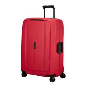 SAMSONITE Kufr Essens Spinner 75/33 Hibiscus Red, 52 x 33 x 75 (146912/A011)